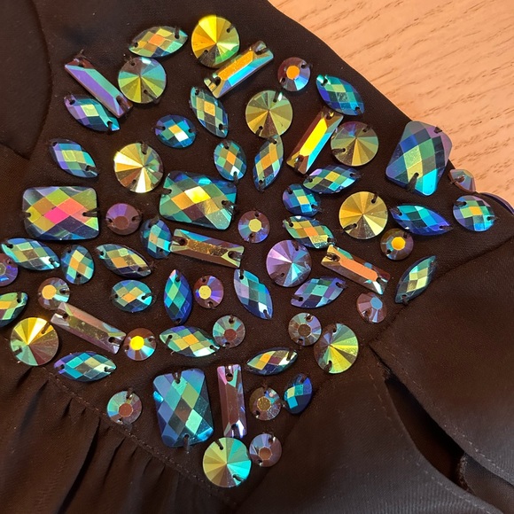 Guess Blouse with rhinestones - Picture 6 of 7